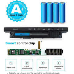 Batería para Dell Inspiron 15 Serie 3000 354...