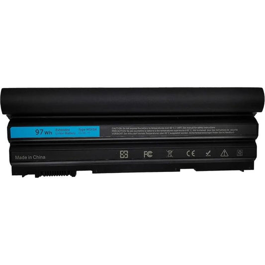 Batería de 9 celdas para portátil Dell E5420...