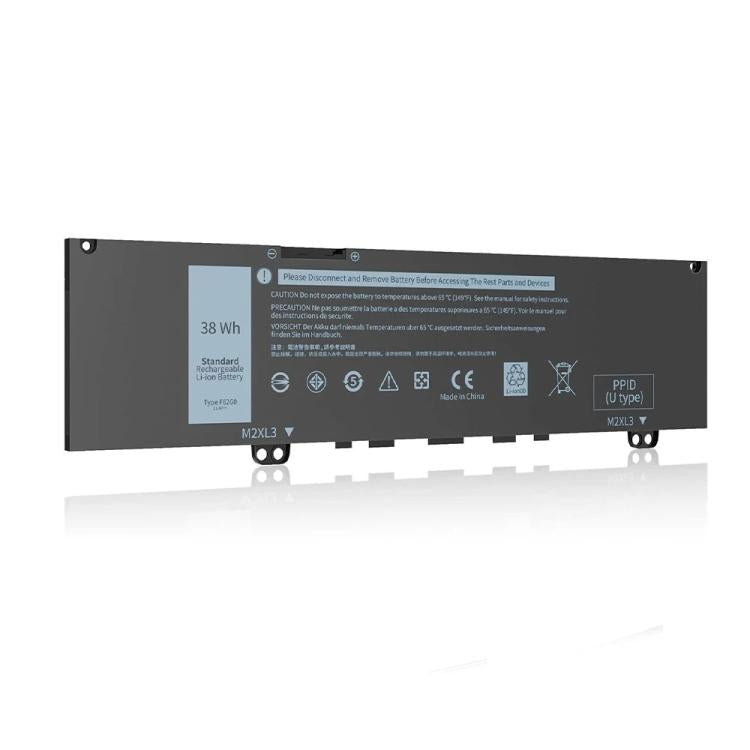 Batería para portátil Dell Inspiron 5370 13-...