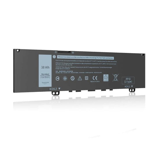 Batería para portátil Dell Inspiron 5370 13-...