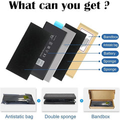 Batería para portátil Dell Latitude 14 Rugge...