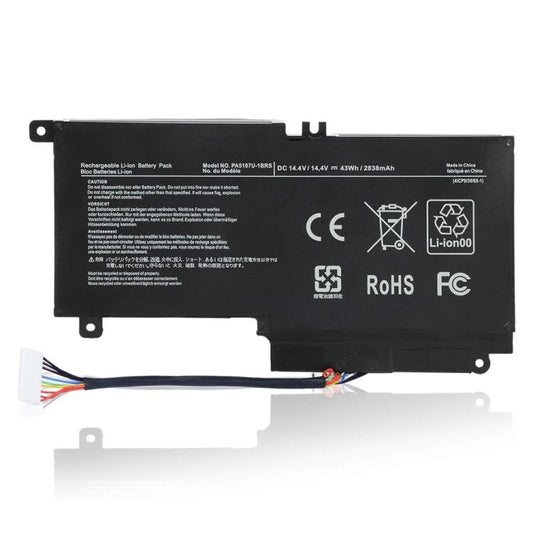 Batería para portátil Satellite L55-A5284 P5...