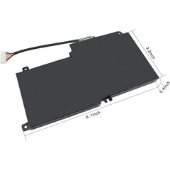 Batería para portátil Satellite L55-A5284 P5...