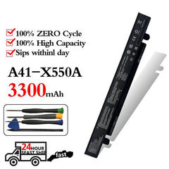 Batería para Asus R510C X550C X550L X550J R5...