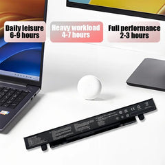 Batería para Asus R510C X550C X550L X550J R5...