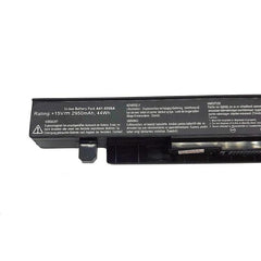 Batería para Asus R510C X550C X550L X550J R5...
