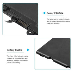 Batería SN03XL ST03XL para HP EliteBook 820 ...