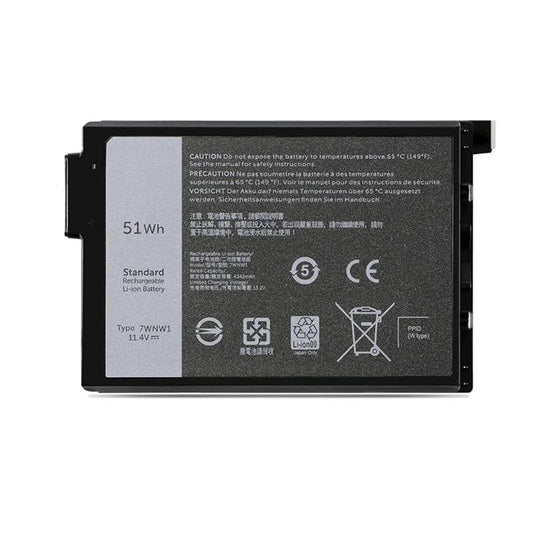 Batería para portátil Dell Latitude 5424 542...