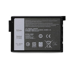 Batería para portátil Dell Latitude 5424 542...
