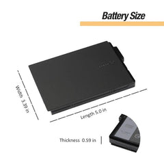 Batería para portátil Dell Latitude 5424 542...