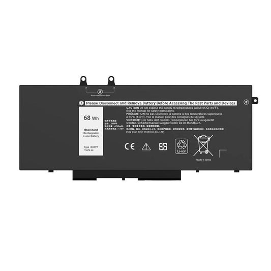 Batería para portátil Dell Latitude 5401 541...