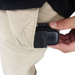 Soporte magnético para cámara de acción con ...