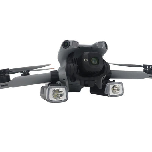 Luz recargable para brazo de dron para vuelo...