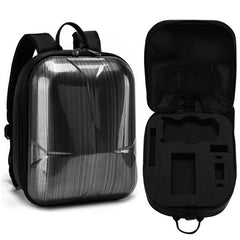 Mochila de almacenamiento con forma de capar...