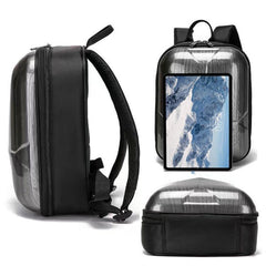 Mochila de almacenamiento con forma de capar...