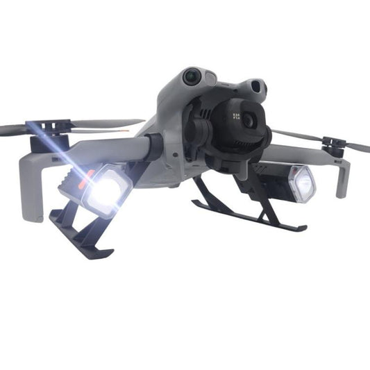 Trípode recargable para dron con altura ajus...