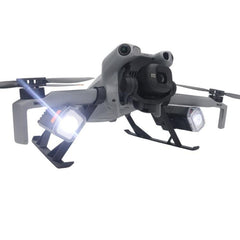 Trípode recargable para dron con altura ajus...