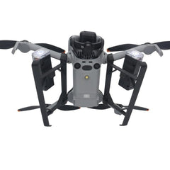 Trípode recargable para dron con altura ajus...
