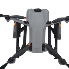 Trípode recargable para dron con altura ajus...