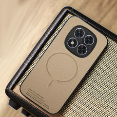 Funda para teléfono con cubierta trasera mag...