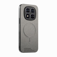 Funda para teléfono con cubierta trasera mag...