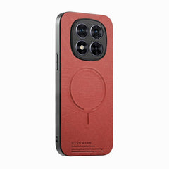 Funda para teléfono con cubierta trasera mag...