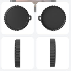 Funda protectora de silicona suave para lent...