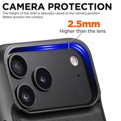 Funda magnética para teléfono Suteni G5 Larg...