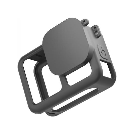 Funda protectora de silicona con correa para...