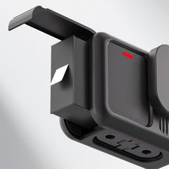 Funda protectora de silicona con correa para...