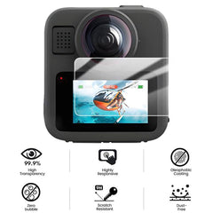Protector de pantalla de vidrio templado HD ...
