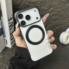 Funda para teléfono con soporte MagSafe de p...