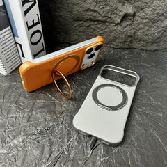 Funda para teléfono con soporte MagSafe de p...