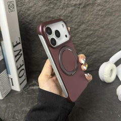 Funda para teléfono con soporte MagSafe de p...