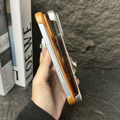 Funda para teléfono con soporte MagSafe de p...