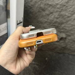 Funda para teléfono con soporte MagSafe de p...