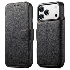 Funda para teléfono Suteni Q05 - Cartera mul...