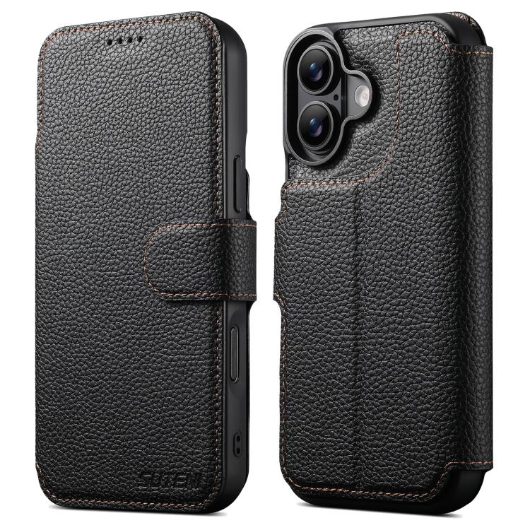 Funda para teléfono Suteni Q05 - Cartera mul...
