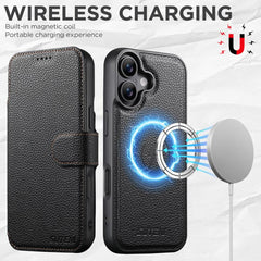 Funda para teléfono Suteni Q05 - Cartera mul...