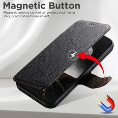 Funda para teléfono Suteni Q05 - Cartera mul...