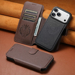 Funda para teléfono Suteni Q05 - Cartera mul...