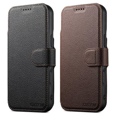 Funda para teléfono Suteni Q05 - Cartera mul...