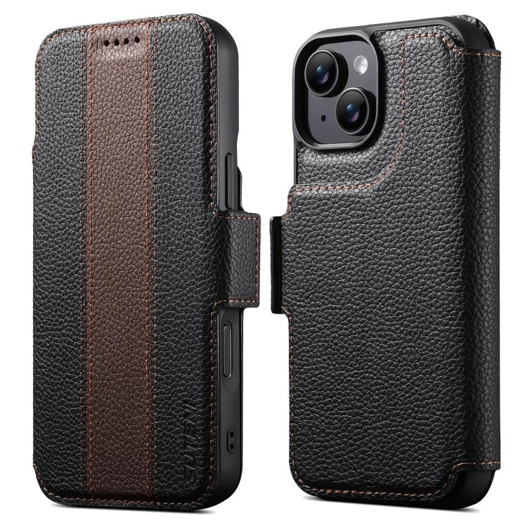 Funda para teléfono Suteni Q08 2 en 1, tipo ...
