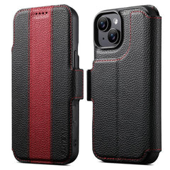 Funda para teléfono Suteni Q08 2 en 1, tipo ...