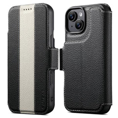 Funda para teléfono Suteni Q08 2 en 1, tipo ...