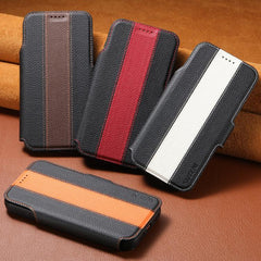 Funda para teléfono Suteni Q08 2 en 1, tipo ...