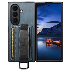 Funda para teléfono Suteni H13 de cuero ence...