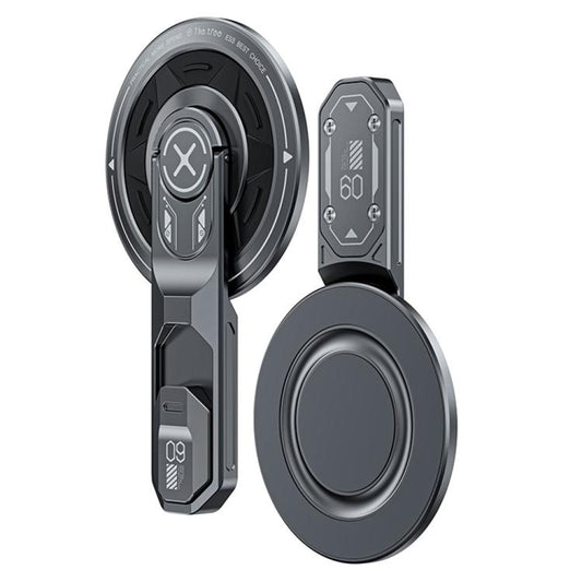 Soporte para teléfono plegable con rotación de 360 grados