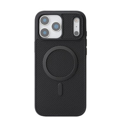 Funda para teléfono Kalebol de fibra de carb...