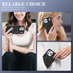 Funda para teléfono Kalebol de fibra de carb...